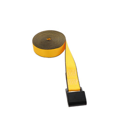 Kinedyne 2" by 27' Flat Hook Winch Strap by Kinedyne for heavy-duty flatbed cargo securement