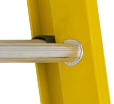 FEATHERLITE 6924 24′ EXTRA-HEAVY DUTY FIBERGLASS EXTENSION
