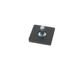 Kinedyne Replacement Bolt-On Rubber Foot for Small Jack Bar Tube by Kinedyne, replacement rubber foot for jack bar