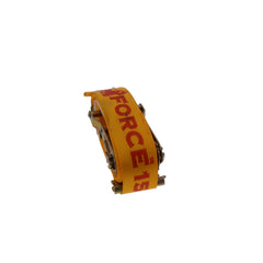 Kinedyne 2" by 12' K-FORCE‚ Spring Loaded Logistic Ratchet Strap by Kinedyne for industrial cargo securement