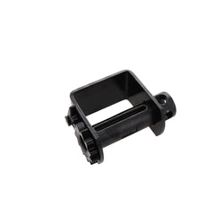 Kinedyne Standard Weld-On Winch by Kinedyne, heat-treated carbon steel weld-on winch with 6,670 lb working load limit, right-hand model