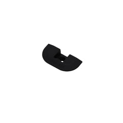 Kinedyne Series L Flanged Track End Caps by Kinedyne, protective end cap for Series L aluminum flanged track