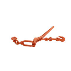 Kinedyne Lever Style Chain Binder for 1/4" - 5/16" Chains by Kinedyne, forged clevis grab hooks and lever tensioner used for cargo securement
