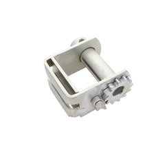 Kinedyne Storable Galvanized Sliding Double L Winch heavy-duty galvanized sliding winch for trailer cargo securement
