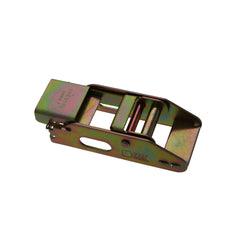 Kinedyne 1 3/4" Overcenter Buckle zinc plated heat-treated carbon steel buckle for industrial tie-downs