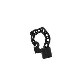 Kinedyne Heavy-Duty Grade 70 Floor Chain Tie-Down by Kinedyne, heavy-duty floor-mounted chain tie-down for trailers
