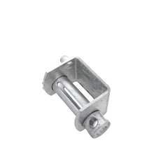 Kinedyne Low-Profile Galvanized Undermount Weld-On Winch by Kinedyne showing galvanized heat-treated carbon steel frame and undermount design
