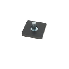 Kinedyne Replacement Bolt-On Rubber Foot for Small Jack Bar Tube by Kinedyne, replacement rubber foot for jack bar