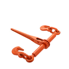 Kinedyne Ratchet Style Medium-Duty Chain Binder for 5/16" - 3/8" Chains by Kinedyne, durable ratchet chain binder, 6,600 lb WLL