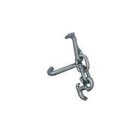 Kinedyne Cluster RTJ Hook zinc-plated heat-treated carbon steel vehicle tie-down assembly by Kinedyne