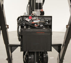 LIFT-RITE MANUAL SKID LIFTER ERGONOMIC SKID LIFTER EM21LY00-000