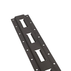 Kinedyne 5' Series E Powder Coated Vertical Logistic Track