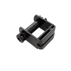 Kinedyne Storable Sliding Double L Winch by Kinedyne, industrial winch with webbing storage and stamped WLL