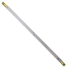 Kinedyne 91" - 102" Series E or A Aluminum Decking/Shoring Beam by Kinedyne, adjustable extrusion with KwikLatch head assembly