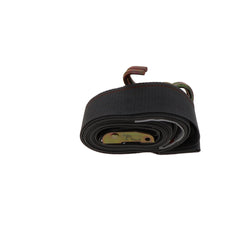 Kinedyne 2" by 12' Narrow Wire Hook Logistic Cam Buckle Strap by Kinedyne for cargo securement and logistic track use