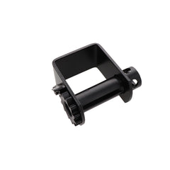Kinedyne Storable Weld-On Winch by Kinedyne for flatbed cargo securement, 6,670 lb capacity