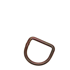 Kinedyne 1 3/4" D-Ring zinc-plated heat-treated carbon steel tie-down fitting by Kinedyne for industrial use