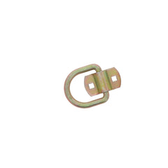Kinedyne 1/2" Bolt-On Heavy-Duty D-Ring Anchor by Kinedyne, forged steel bolt-on tie-down anchor for trailers and equipment