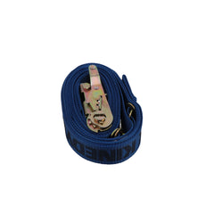 Kinedyne 2" by 20' Butterfly Logistic Ratchet Strap by Kinedyne with Series F butterfly fittings and 811 ratchet