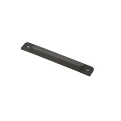 Kinedyne Series E or A Track End Caps by Kinedyne protecting and finishing the exposed ends of tracks