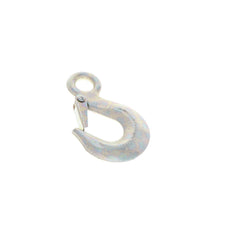Kinedyne Eye-Hole Snap Hook by Kinedyne, zinc-plated heat-treated carbon steel snap hook for cargo securement