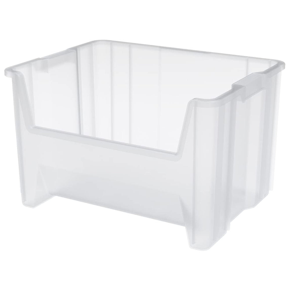 Clear Stack and Store Bin by FarrellPack