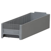 Grey Replacement Drawer 3-3/16" x 2-1/16" x 10-9/16" - A20320P01