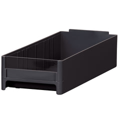 Black Replacement Drawer 4" x 2-1/8" for A19416 Cabinet - A20416P10