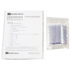 Clear Card Stock Holder for Bins (Pack of 25) - A29302