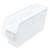 Clear Shelf Bin 11-5/8" x 4-1/8" x 6" by FarrellPack - A30040SCLAR