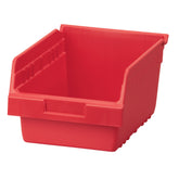 Red Shelf Bin 11-5/8" x 8-3/8" x 6" by FarrellPack - A30080P02