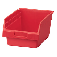 Red Shelf Bin 11-5/8" x 8-3/8" x 6" by FarrellPack - A30080P02