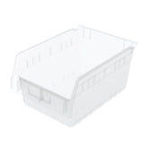 Clear Shelf Bin 11-5/8" x 8-3/8" x 6" by FarrellPack - A30080SCLAR