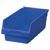 Blue Shelf Bin 17-7/8" x 8-3/8" x 6" by FarrellPack - A30088P09