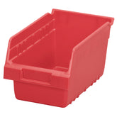 Red Shelf Bin 11-5/8" x 6-5/8" x 6" by FarrellPack - A30090P02