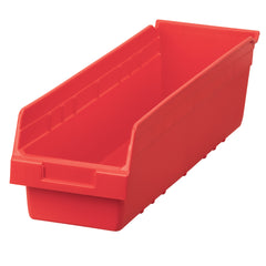 Red Shelf Bin 23-5/8" x 6-5/8" x 6" by FarrellPack