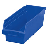 Blue Shelf Bin 17-7/8" x 6-5/8" x 6" by FarrellPack - A30098P09