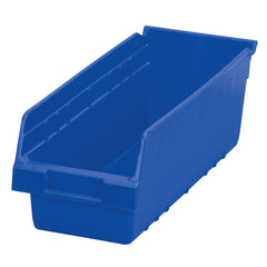 Blue Shelf Bin 17-7/8" x 6-5/8" x 6" by FarrellPack