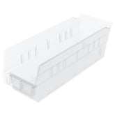 Clear Shelf Bin 11-5/8" x 4-1/8" x 4" by FarrellPack - A30120SCLAR