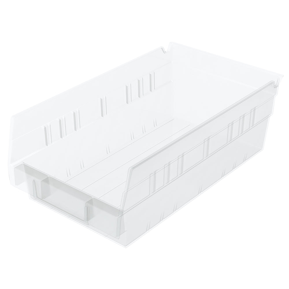 Clear Shelf Bin 11-5/8" x 6-5/8" x 4" by FarrellPack