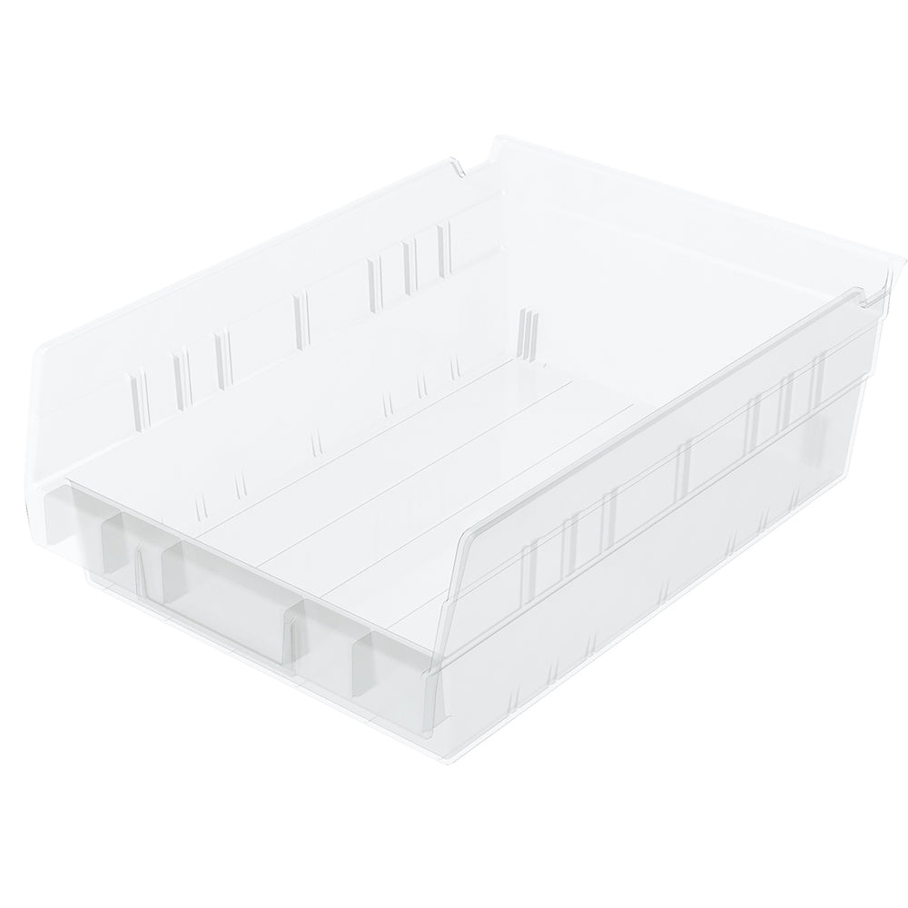 Clear Shelf Bin 11-5/8" x 8-3/8" x 4" by FarrellPack