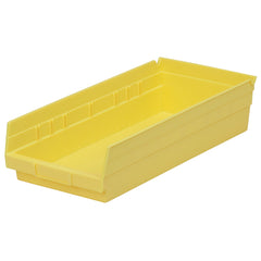 Yellow Shelf Bin 17-7/8" x 8-3/8" x 4" by FarrellPack