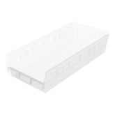 Clear Shelf Bin 17-7/8" x 8-3/8" x 4" by FarrellPack - A30158SCLAR
