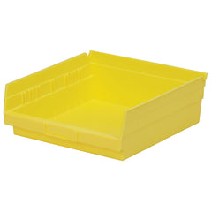 Yellow Shelf Bin 11-5/8" x 11-1/8" x 4" by FarrellPack