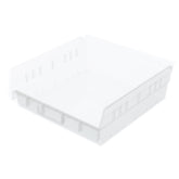 Clear Shelf Bin 11-5/8" x 11-1/8" x 4" by FarrellPack - A30170SCLAR