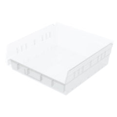 Clear Shelf Bin 11-5/8" x 11-1/8" x 4" by FarrellPack