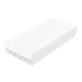 Clear Shelf Bin 23-5/8" x 11-1/8" x 4" by FarrellPack - A30174SCLAR