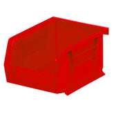 Red Hanging & Stacking Bin 5-3/8" x 4-1/8" x 3" - A30210P02