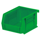 Green Hanging & Stacking Bin 5-3/8" x 4-1/8" x 3" - A30210P04