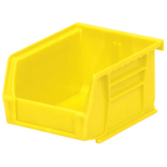 Yellow Hanging & Stacking Bin by FarrellPack